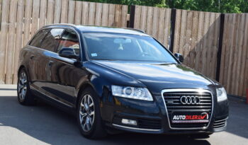 Audi A6 facelift 3.0D, 176Kw. 2011.G, BEZ PIRMĀS IEMAKSAS full