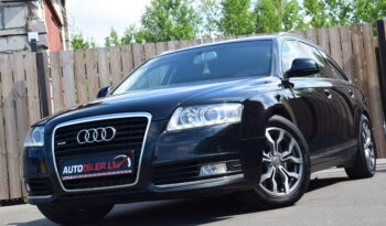 Audi A6 facelift 3.0D, 176Kw. 2011.G, BEZ PIRMĀS IEMAKSAS full