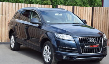 Audi Q7 Facelift 3.0D 176Kw,  2010.g Bez Pirmās iemaksas full