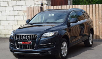 Audi Q7 Facelift 3.0D 176Kw,  2010.g Bez Pirmās iemaksas full