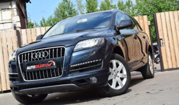 Audi Q7 Facelift 3.0D 176Kw,  2010.g Bez Pirmās iemaksas full