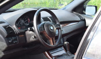 BMW X5 2002.G 3.0 Dīzelis 135kw Bez Pirmās iemaksas full