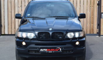 BMW X5 2002.G 3.0 Dīzelis 135kw Bez Pirmās iemaksas full