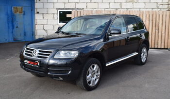 VW TOUAREG 3.0D 165kw, BEZ PIRMĀS IEMAKSAS full