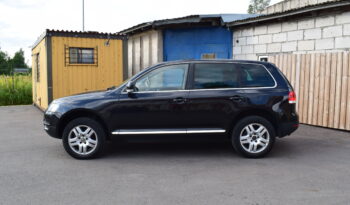 VW TOUAREG 3.0D 165kw, BEZ PIRMĀS IEMAKSAS full