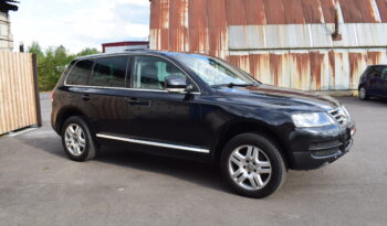 VW TOUAREG 3.0D 165kw, BEZ PIRMĀS IEMAKSAS full