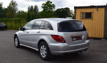 Mercedes R Class, 4×4,  Bez Pneimo 7-sēdvietas 2007.G 3.0D 140Kw, Ar 0% pirmo iemaksu full