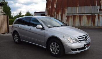 Mercedes R Class, 4×4,  Bez Pneimo 7-sēdvietas 2007.G 3.0D 140Kw, Ar 0% pirmo iemaksu full