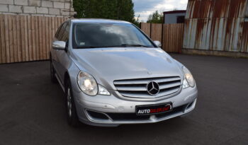 Mercedes R Class, 4×4,  Bez Pneimo 7-sēdvietas 2007.G 3.0D 140Kw, Ar 0% pirmo iemaksu full