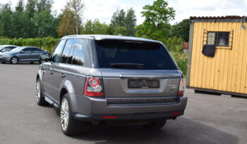 Land Rover Range Rover Sport Facelift, 3.0D 180kw, 2011.G, AR 0% Pirmo iemaksu full