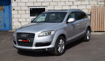 Audi Q7 3.0D 171kw, 7-sēdvietas, BEZ PIRMĀS IEMAKSAS full