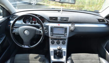 VW PASSAT B6 2.0D 4 Motion, 4×4, AR 0% PIRMO IEMAKSU full