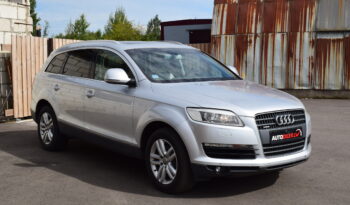 Audi Q7 3.0D 171kw, 7-sēdvietas, BEZ PIRMĀS IEMAKSAS full