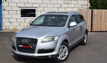 Audi Q7 3.0D 171kw, 7-sēdvietas, BEZ PIRMĀS IEMAKSAS full