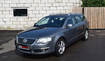 VW PASSAT B6 2.0D 4 Motion, 4×4, AR 0% PIRMO IEMAKSU full