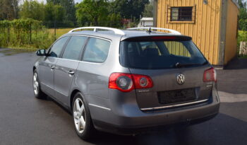 VW PASSAT B6 2.0D 4 Motion, 4×4, AR 0% PIRMO IEMAKSU full