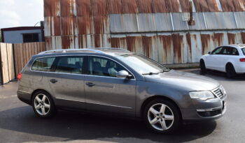 VW PASSAT B6 2.0D 4 Motion, 4×4, AR 0% PIRMO IEMAKSU full