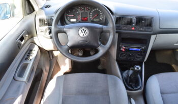 VW Golf 2002.G 1.9D 74Kw, Bez Pirmās iemaksas full