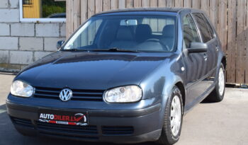 VW Golf 2002.G 1.9D 74Kw, Bez Pirmās iemaksas full