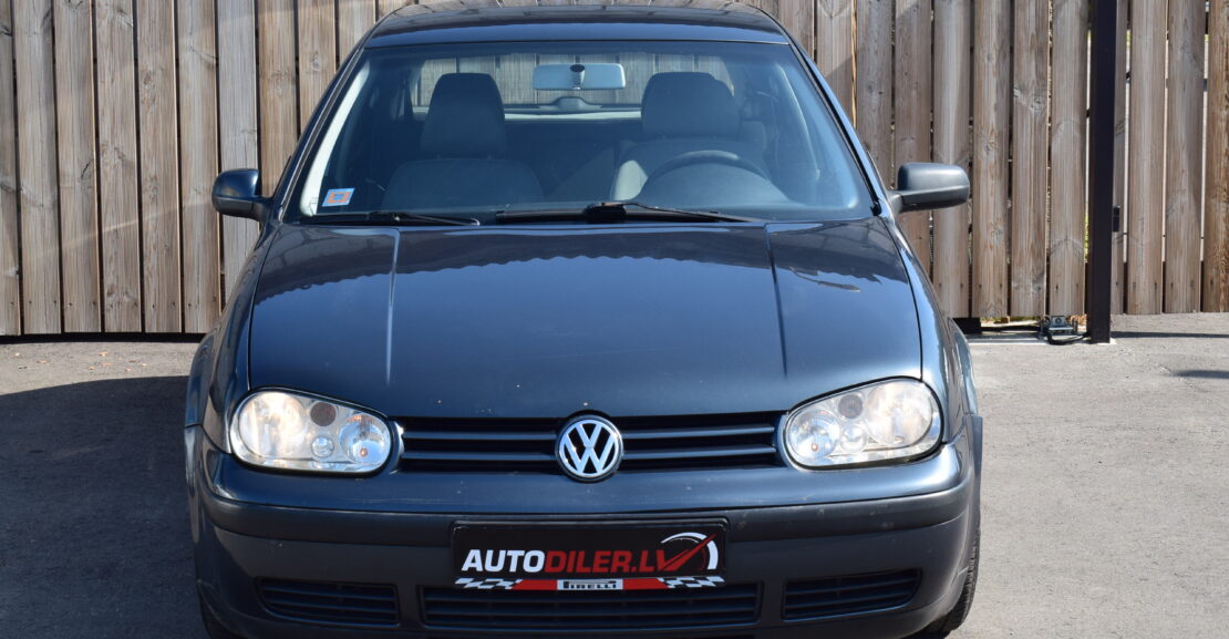 <b>VW Golf 2002.G 1.9D 74Kw, Bez Pirmās iemaksas</b>