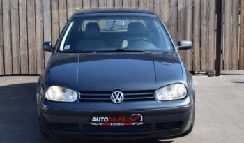 VW Golf 2002.G 1.9D 74Kw, Bez Pirmās iemaksas full