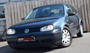 VW Golf 2002.G 1.9D 74Kw, Bez Pirmās iemaksas full