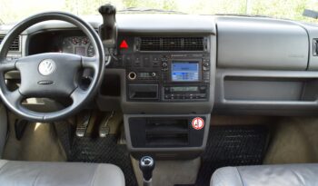 VW Multivan 2003.G 2.5D 111Kw, Highline, AR 0% PIRMO IEMAKSU full