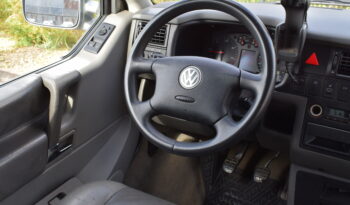 VW Multivan 2003.G 2.5D 111Kw, Highline, AR 0% PIRMO IEMAKSU full