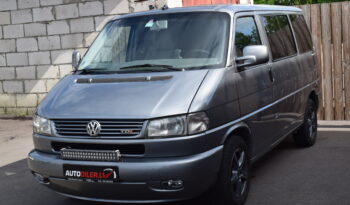 VW Multivan 2003.G 2.5D 111Kw, Highline, AR 0% PIRMO IEMAKSU full