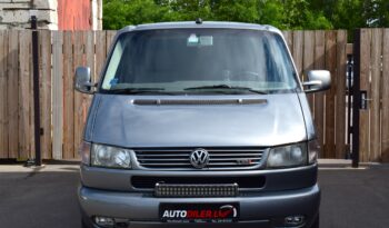 VW Multivan 2003.G 2.5D 111Kw, Highline, AR 0% PIRMO IEMAKSU full