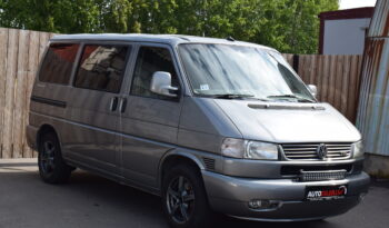 VW Multivan 2003.G 2.5D 111Kw, Highline, AR 0% PIRMO IEMAKSU full