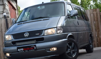 VW Multivan 2003.G 2.5D 111Kw, Highline, AR 0% PIRMO IEMAKSU full