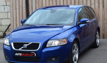 Volvo V50 facelift 2008.g 2.0 Dīzelis Bez Pirmās iemaksas full