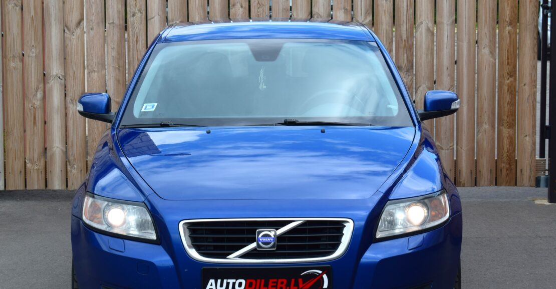 <b>Volvo V50 facelift 2008.g 2.0 Dīzelis Bez Pirmās iemaksas</b>