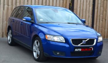 Volvo V50 facelift 2008.g 2.0 Dīzelis Bez Pirmās iemaksas full