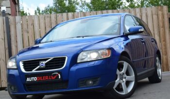 Volvo V50 facelift 2008.g 2.0 Dīzelis Bez Pirmās iemaksas full