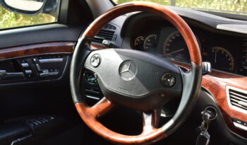 Mercedes Benz W221 S320, 3.0D 173kW,  Bez Pirmās iemaksas full