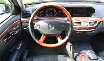 Mercedes Benz W221 S320, 3.0D 173kW,  Bez Pirmās iemaksas full