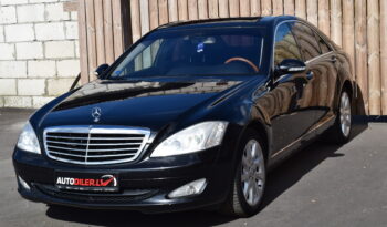 Mercedes Benz W221 S320, 3.0D 173kW,  Bez Pirmās iemaksas full