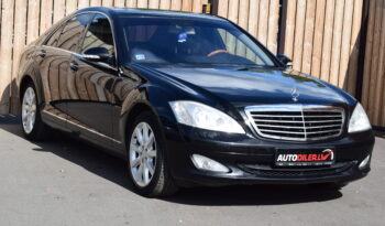 Mercedes Benz W221 S320, 3.0D 173kW,  Bez Pirmās iemaksas full