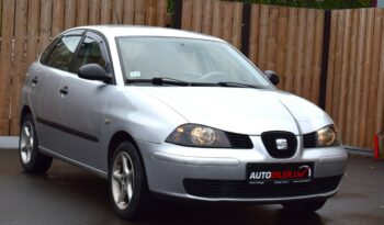 Seat Ibiza 2004.g 1.9D 47kw, Bez Pirmās iemaksas full