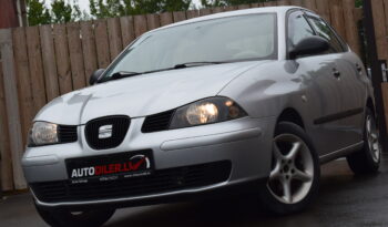 Seat Ibiza 2004.g 1.9D 47kw, Bez Pirmās iemaksas full