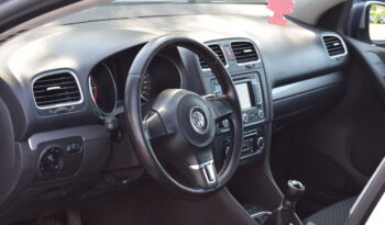 VW Golf 6, 2011.G 1.6D 77Kw, Bez Pirmās iemaksas full