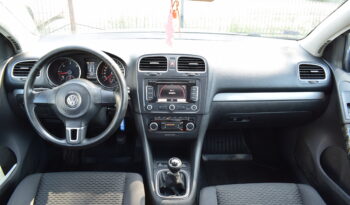 VW Golf 6, 2011.G 1.6D 77Kw, Bez Pirmās iemaksas full