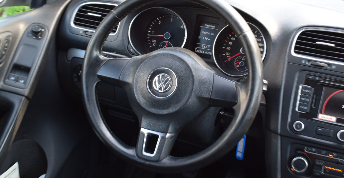 <b>VW Golf 6, 2011.G 1.6D 77Kw, Bez Pirmās iemaksas</b>