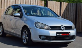 VW Golf 6, 2011.G 1.6D 77Kw, Bez Pirmās iemaksas full