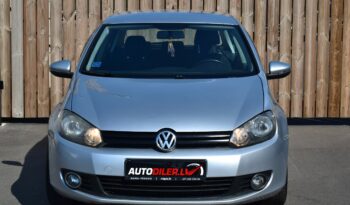 VW Golf 6, 2011.G 1.6D 77Kw, Bez Pirmās iemaksas full