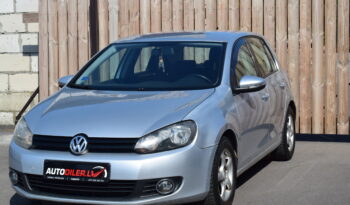 VW Golf 6, 2011.G 1.6D 77Kw, Bez Pirmās iemaksas full