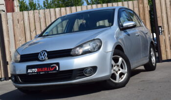 VW Golf 6, 2011.G 1.6D 77Kw, Bez Pirmās iemaksas full