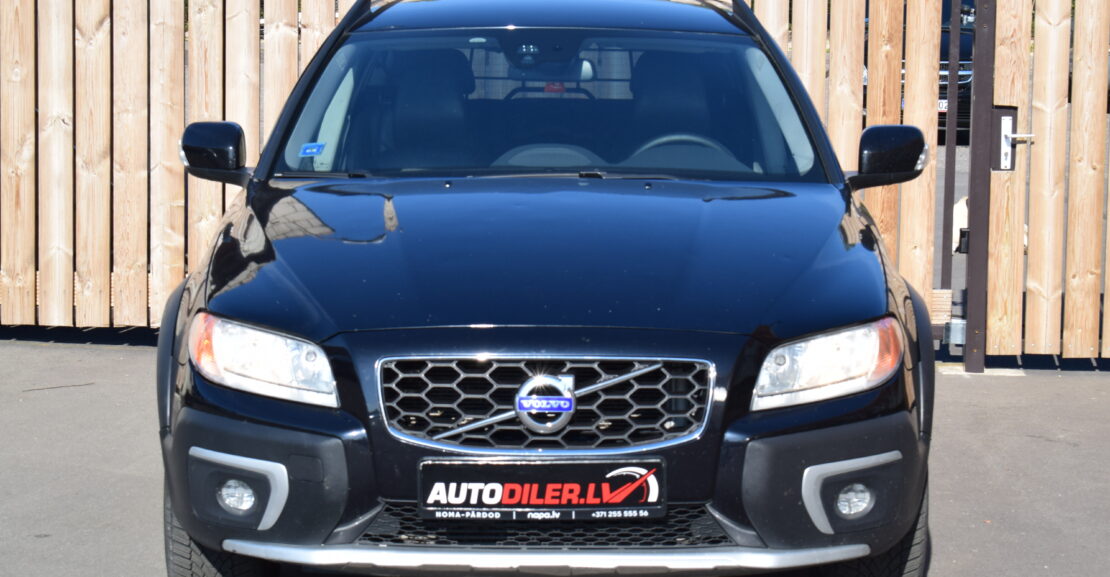 <b>Volvo XC70 2.4D 133Kw, 2014.G, AR 0% PIRMO IEMAKSU</b>